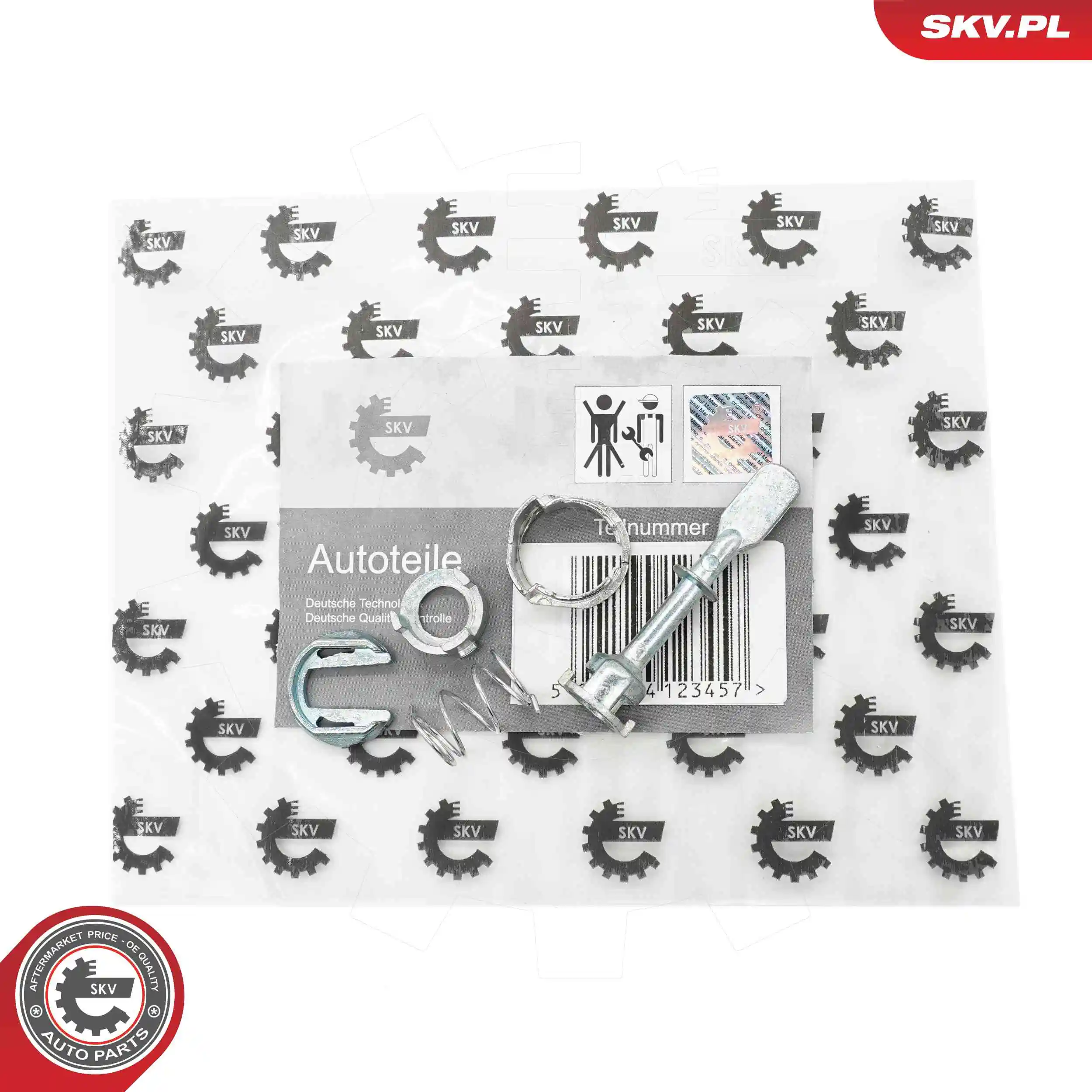 Lock Cylinder Kit